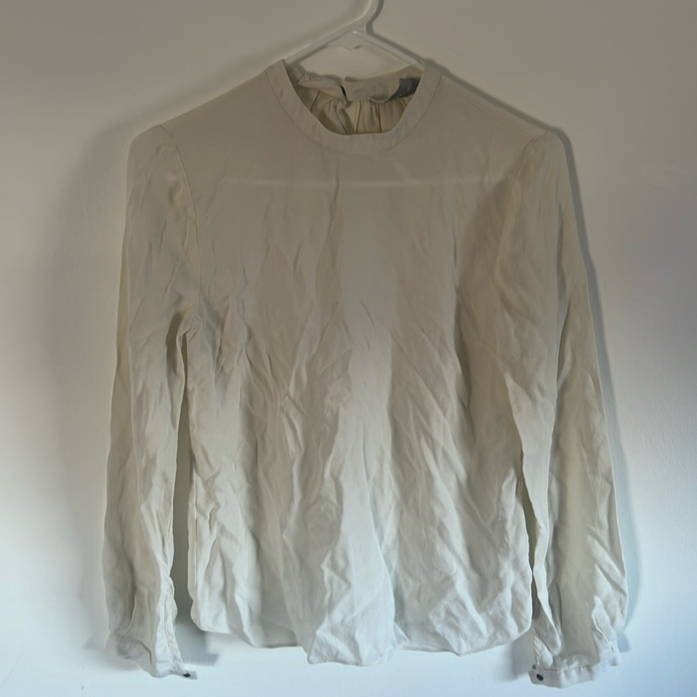 ALC silk top